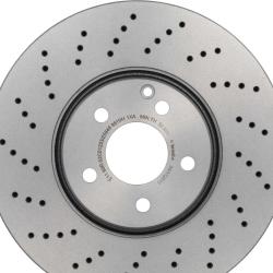 BREMBO 09A82811