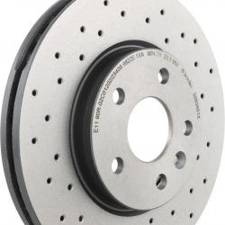 BREMBO KTX0108