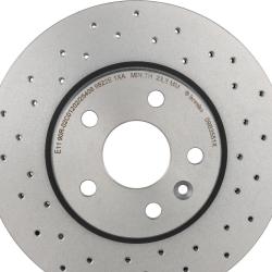 BREMBO KTX0108