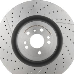 BREMBO 09B80511
