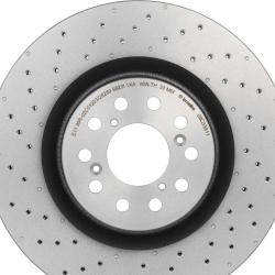 BREMBO 09C33811