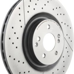 BREMBO 09D33911