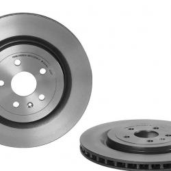 BREMBO 09A50811