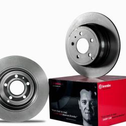 BREMBO 09A66523