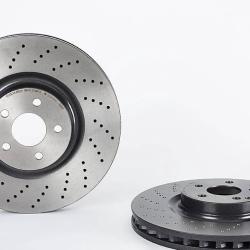 BREMBO 09A81911