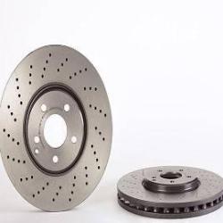 BREMBO 09A82811