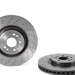 BREMBO 09A95821