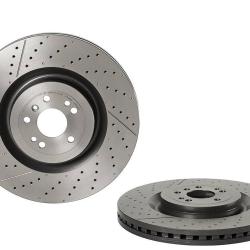 BREMBO 09B80511