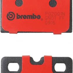 BREMBO P02001N