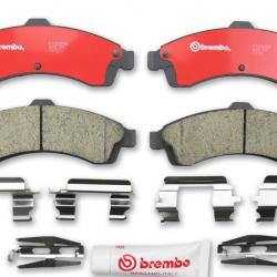 BREMBO P10009N