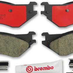 BREMBO P18023N