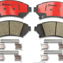 BREMBO P64001N