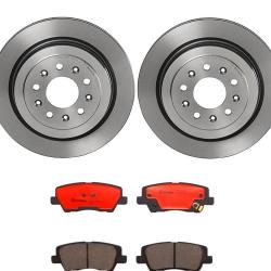 BREMBO KT00645