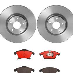 BREMBO KT00662
