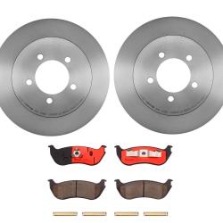 BREMBO KT00857