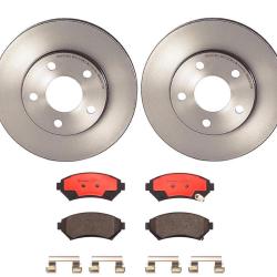 BREMBO KT00872