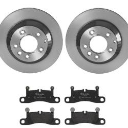 BREMBO KT04003