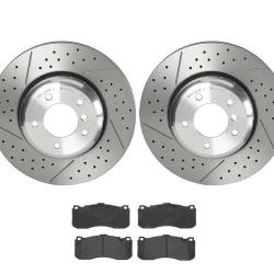 BREMBO KT04486