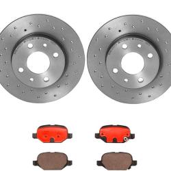 BREMBO KTX0087