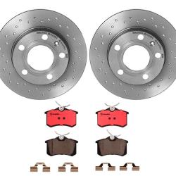 BREMBO KTX0096