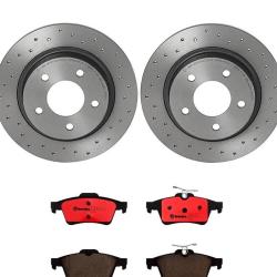 BREMBO KTX0098