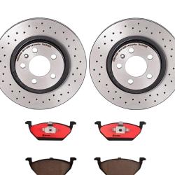 BREMBO KTX0105