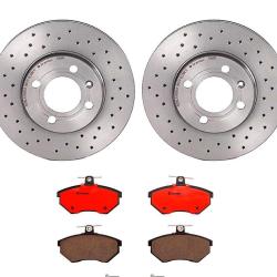 BREMBO KTX0124