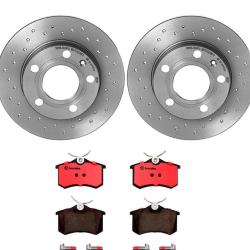 BREMBO KTX0130