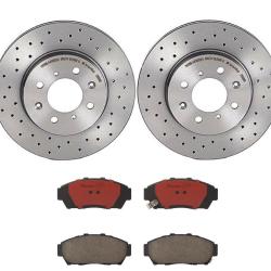 BREMBO KTX0158