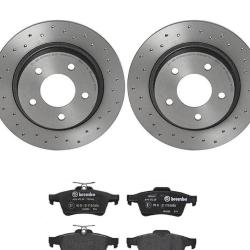 BREMBO KTX4061