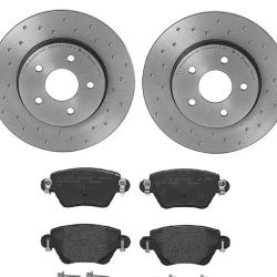 BREMBO KTX4064