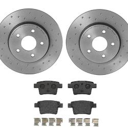 BREMBO KTX4065