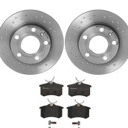 BREMBO KTX4076