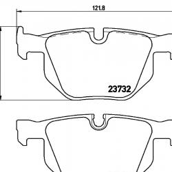 BREMBO P06033