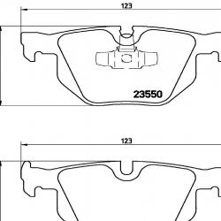 BREMBO P06039