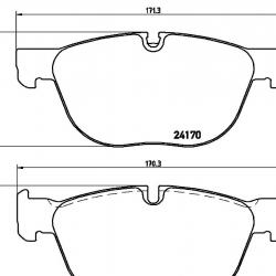 BREMBO P06049