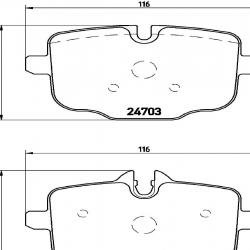 BREMBO P06061