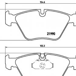 BREMBO P06065