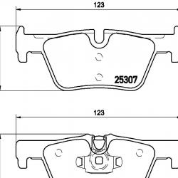 BREMBO P06071