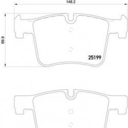 BREMBO P06075