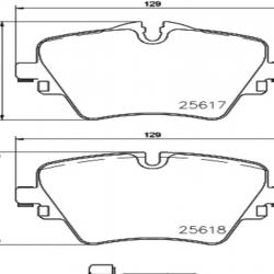 BREMBO P06093