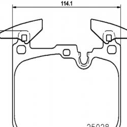 BREMBO P06096