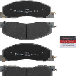 BREMBO P18039N