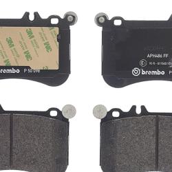 BREMBO P500989B74751