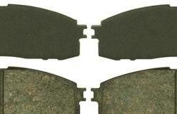 FRICTION MASTER NX432