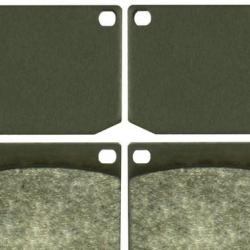 FRICTION MASTER MKD2S