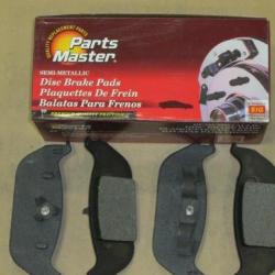 FRICTION MASTER MD952