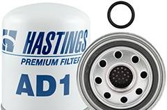 HASTINGS / BALDWIN AD1