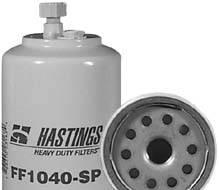 HASTINGS / BALDWIN FF1040SP