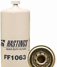 HASTINGS / BALDWIN FF1063